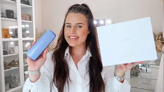 Ulike Sapphire Air 3 IPL Hair Removal Unboxing, Demo & First Impressions