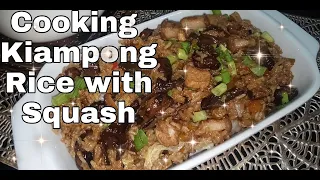 Vlog #184: Cooking Kiampong Rice Pinoy Style (October 6, 2021)