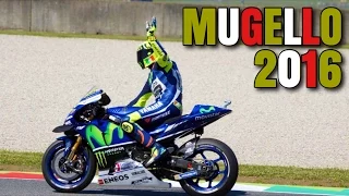 MotoGP Mugello 2016 - MOTOVLOG#5