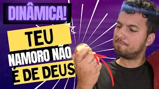 É SO UNS BEIJINHOS - DINÂMICA QUEBRA GELO CÉLULAS #62