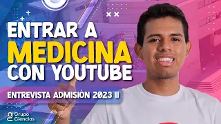 2do puesto en MEDICINA ✨ con el Ciclo FREE 💥 [ENTREVISTA]