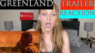 Greenland | Official Trailer REACTION