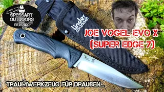 #Joe Vogel Evo X Super Edge 7