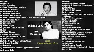 Fabio Jr, 50 sucesso.