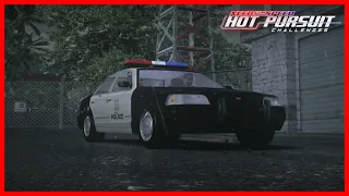 BMW Marathon, Cop Time Trial | Need For Speed Hot Pursuit Challenges