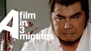 Shogun Assassin - A Film in Three Minutes