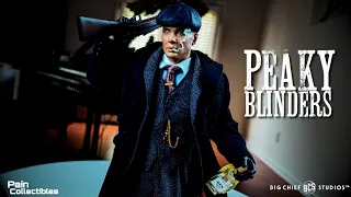 Big Chief Studios Peaky Blinders Tommy Shelby | Unboxing & review