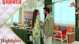 Ishqbaaz | Anika-Shivaay's romance in the kitchen!