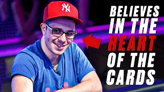 The Poker Player Who Couldn't Lose ♠️ PokerStars