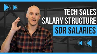 How Tech Sales Salaries are Designed | SDR Jobs