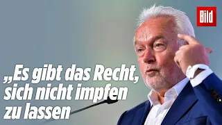 Die Verfassung gilt auch in der Pandemie | Wolfgang Kubicki