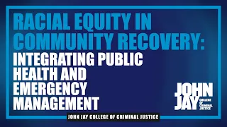 Integrating Public Health and Emergency Management – Racial Justice Dialogues, March 16, 2022