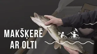 Makšķerē ar Olti S4E14