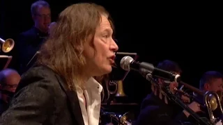 "Different People" - Robben Ford & hr-Bigband