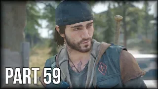 Days Gone - 100% Walkthrough Part 59 [PS4 Pro] Berley Lake Infestation – (Hard)