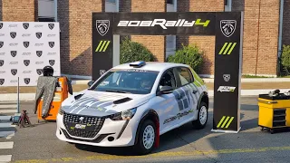 Peugeot 208 Rally4