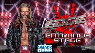 WWE Smackdown - Edge Entrance Stage Live 2021