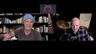 Chad Smith  -  Percussion Discussion