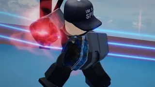 Roblox UBG: First time using smash in an actual match, it's pretty good. | Smash Vs Hawk