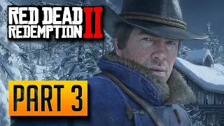 Red Dead Redemption 2 - 100% Walkthrough Part 3: Horseshoe Overlook (PC)