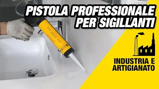 Pro Gun 2000 pistola professionale per sigillanti