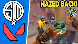 HAZED BACK! TSM vs Barely Acceptable - HIGHLIGHTS l VCT Stage 2: NA Challengers 2 (VALORANT)