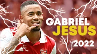 Gabriel Jesus’ INCREDIBLE Season Start  ►  BEST Goals and Skills so far