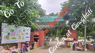 Go To Assam State Zoo Cum Batanical Garden at Guwahati