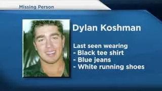 Crime 1521 1443 Missing Person Dylan Koshman