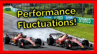 Understanding Ferrari's Performance Fluctuations in the 2023 Season