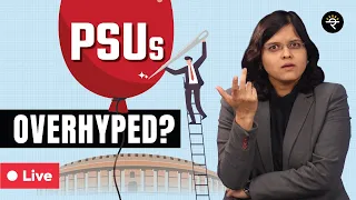 Time to Buy/ Sell PSUs? | CA Rachana Ranade
