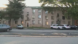 Fatal shooting inside apartment at I-70 and Lucas and Hunt