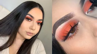 MORPHE X JACLYN HILL VOLUME II PALETTE TUTORIAL