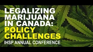 Marijuana Legalization and Health Outcomes - Kia Faridi