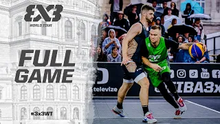 Antwerp TOPdesk vs Beijing | Full Game | #3x3WTPrague Masters 2023