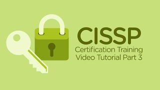 Free CISSP Training Videos | CISSP Tutorial Online Part 3