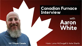 Canadian Furnace interview with Aaron White