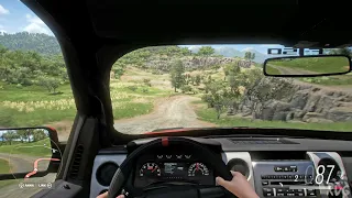 Forza Horizon 5 - Ford F-150 SVT Raptor 2011 - Cockpit View Gameplay (XSX UHD) [4K60FPS]
