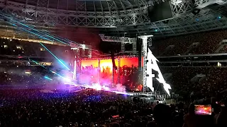 Metallica One + Master of Puppets Live @ Moscow 21 07 2019