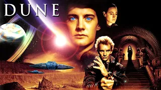 Dune Soundtrack Prophecy Theme 1984 - Brian Eno, Toto