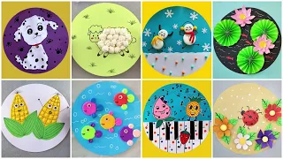 Easy Creative Art & Crafts - Fun Activities for Kids | DIY Art & Craft Ideas with Simple Tricks