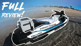 2021 SEADOO FISH PRO REVIEW | Walk-Through | Australia