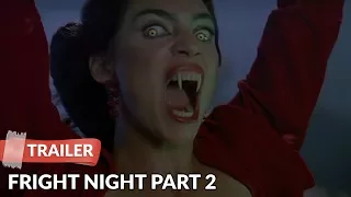 Fright Night Part 2 (1988) Trailer | Roddy McDowall