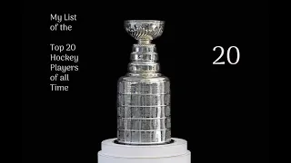 The Top 20 Hockey Players of All Time