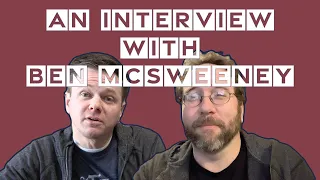 Rhythm of War Interview with Ben McSweeney