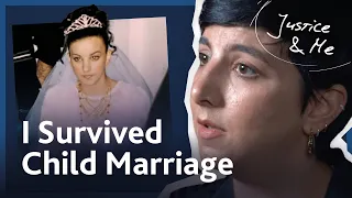 I Survived Child Marriage, Now I'm Changing the Law | Payzee Mahmod | Justice & Me