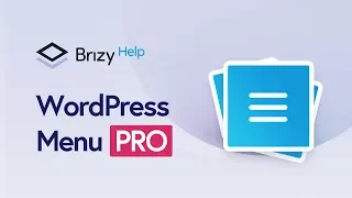 See How Easy it is to Craft the Perfect Header with Brizy's Professional Menu Element!