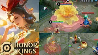 Honor of Kings（Zhen Ji）Hero skin