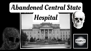 Georgia's Abandoned State Mental Asylum/ Milledgeville, Georgia, known as the Central State Hospital