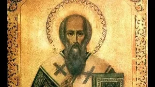 Церковный календарь 11 марта 2018г. Святитель Порфирий, архиепископ Газский (420).